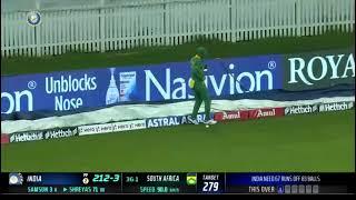 Shreyas Iyer Century against South Africa Super batting