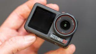 Everything You Need to Know About the DJI Osmo Action 5 Pro Action Camera