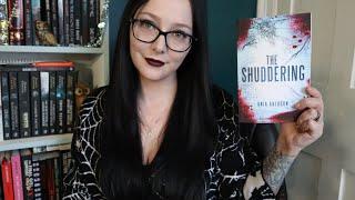 The Shuddering by Ania Ahlborn BOOK REVIEW