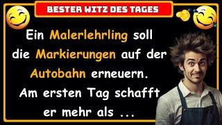  BESTER WITZ DES TAGES! - Der Malerlehrling | Täglich Witzige Videos