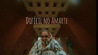 DIFÍCIL NO AMARTE  - DAINY