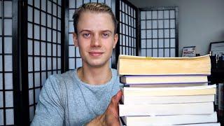 10 Best Philosophy Books | Philosophy Book Recommendations | Antti Laitinen