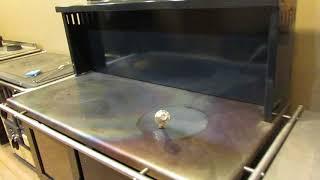 Cooktop Comparison: The Heco 520, Kitchen Queen, and 2000 Wood Cook Stove