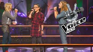 Esmée vs. Marise vs. Maya - Flashlight | The Voice Kids 2016 | The Battle