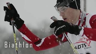 Cadet Biathlon Promotional Video