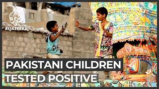 Hundreds of Pakistan children under 10 in Sindh with COVID-19