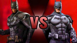 Arkham Origins Batman VS Arkham Knight Batman! Injustice Gods Among Us 3.4.1! iOS/Android!