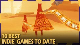 10 BEST INDIE GAMES TO DATE | #ZOOMINGAMES