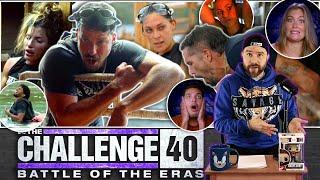 LET THE FINAL BEGIN: Separating Contenders From Pretenders | The Challenge 40 ep18 Review & Recap