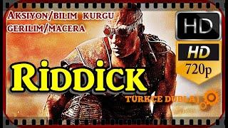 Aksiyon-Bilim Kurgu Filmi 2020 [RİDDİCK] Türkçe Dublaj İzle HD 720P