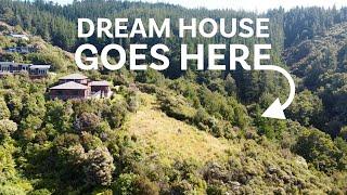 Insane Site & Dream Home Unveiled!