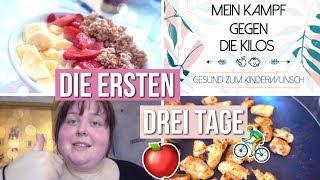 Die ersten Tage der ERNÄHRUNGSUMSTELLUNG | neue Rezepte | Meine Gefühle | Vanessa Nicole