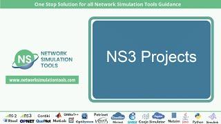 NS3 Projects | NS3 Thesis | NS3 Projects Guidance