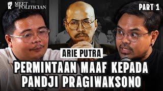 KASIAN PANDJI, MARAH TERUS‼️ EMPATI ARIE PUTRA & NGAKU SALAH SOAL ASIAN VALUE - MTP ft Coki Pardede