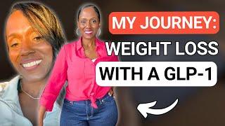 My GLP-1 Weight Loss Journey | 7LBS IN FIRST 2 WEEKS?