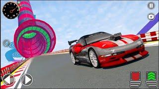 Ultimate Ramp Car Stunts - Car Racing - Android Gameplay