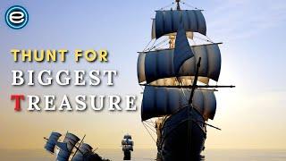 The Lost Treasure Fleet Of 1715 | Treasure Hunt for Spanish gold