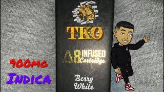 TKO Berry White review