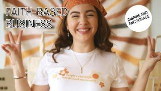 Who we are! Small Faith-Based Business | Stamped by Sis