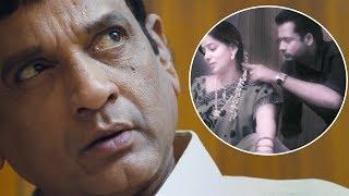 AVS Suspects His Wife & Sivaji Hilarious Comedy Scene | Comedy Express