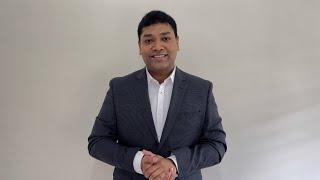 Gratitude by Mr. A.H. Sagar