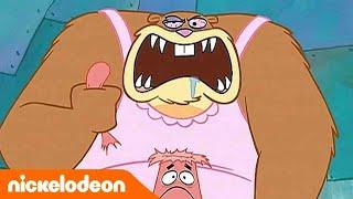 SpongeBob SquarePants | Which one of you fellers is the real Dirty Dan?! | Nickelodeon