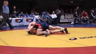 US OPEN FS - Dan Erekson dec. David Zabriskie, 96 kg semis