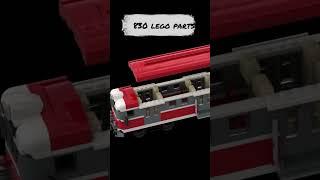 LEGO Polish Train EN57  | LEGO Shorts