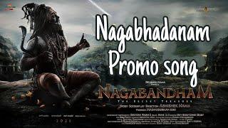 Nagabandham -Nagabhadanam promo song|Abhishek Nama |Abhe |Abhishek Pictures|Jagapathi babu|ishwarya