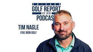 Tim Nagle of Five Iron Golf