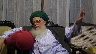 Shah Mardan Is The Jinn Escort For Mawlana Shaykh Nazim