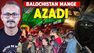 Kya Azad hone ke liye Ready hai Balo-Chistan ? क्या आज़ाद होने के लिए तैयार है बलोचि-स्तान