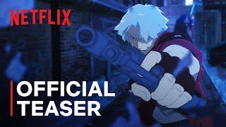 Devil May Cry | Official Teaser | Netflix