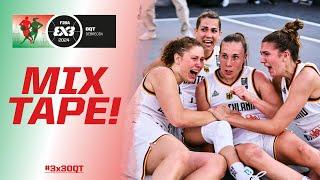 Germany  | FIBA 3x3 Olympic Qualifying Tournament 2024 | #3x3OQT