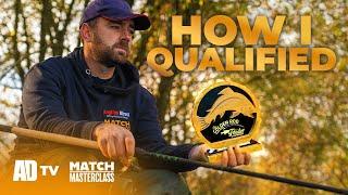 Long Distance Feeder Fishing At Boddington Reservoir - Golden Rod Qualifier - Match Masterclass