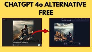 I Found the BEST Alternative to CHATGPT (Use GPT 4o for Free)