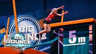 Big Bounce - Die Trampolin Show | Annelen Sproeth im Taktik & Hoch Parcours | Folge 01 vom 25.01.19