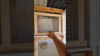 Pigeon Breeding Boxes 