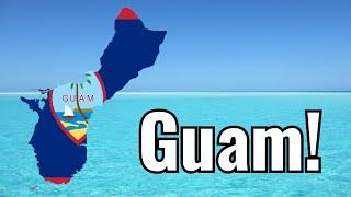 Nothing But Guam - Featuring Drone Shots of Guam