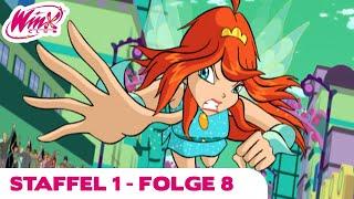 Winx Club - GANZE FOLGE - Der Rosentag - Staffel 1 Folge 8