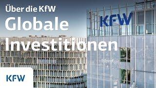 Internationale Finanzierung und weltweites Engagement | KfW