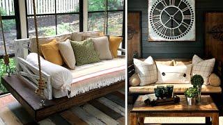 58 Cozy Sunroom Ideas