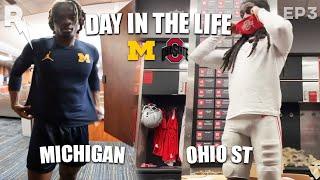 Day In The Life: Ohio State Vs Michigan (RIVALS)