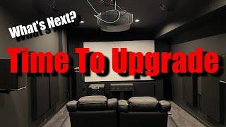 Home Theater - Time To Upgrade...What's Next?