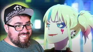 Rock Musician Reacts to Go-Getters - Mori Calliope (Ending Theme of Suicide Squad: ISEKAI)