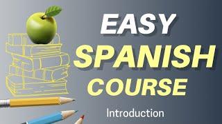 LEARN SPANISH Words in Context - Course Intro (Clases de español)