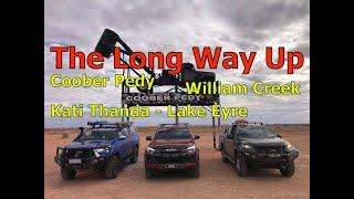 The Long Way Up - Coober Pedy - William Creek - Kati Thanda-Lake Eyre P3