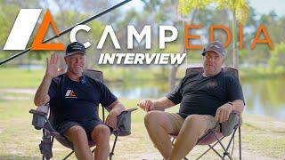 Talking all things Camping with @Campedia