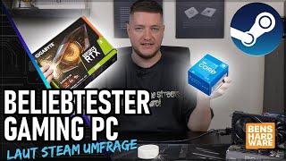 DAS ist laut STEAM der BELIEBTESTE GAMING PC! Aber...lohnt sich das noch?