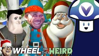 Vinny - Wheel of the Weird: Christmas Edition